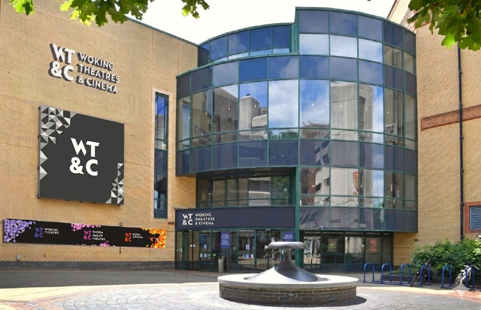 Woking Theatres & Cinema