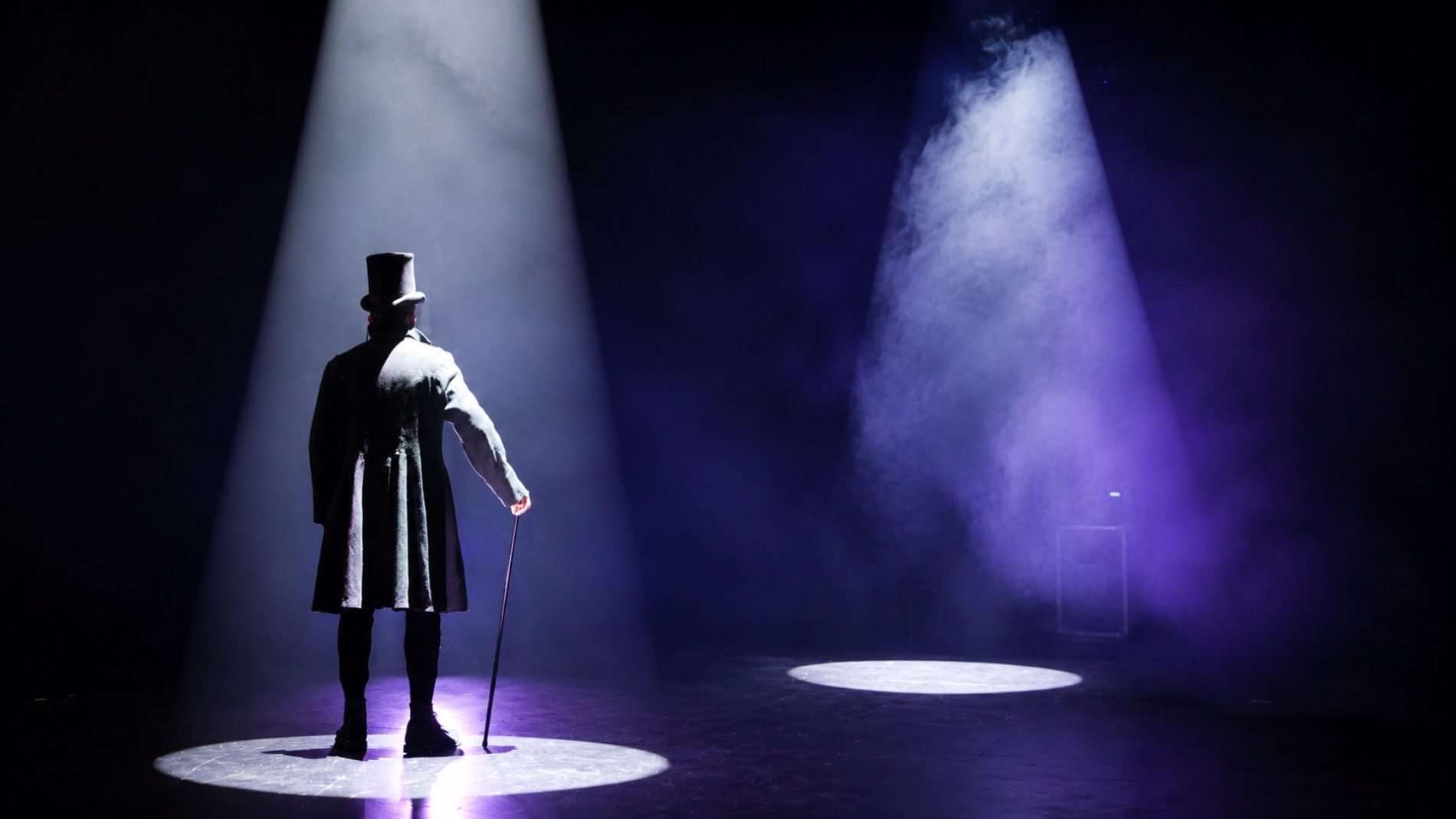 A Christmas Carol at Rhoda Mcgaw Theatre Woking